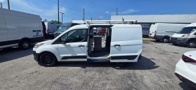 2019 FORD TRANSIT CONNECT CARGO CARGO 4-CYL, 2.0 LITER XL VAN 4D