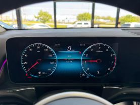 2021 MERCEDES-BENZ GLB SUV 4-CYL, TURBO, 2.0 LITER GLB 250 4MATIC SPORT UTILITY 4D