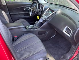 2013 CHEVROLET EQUINOX SUV 4-CYL, 2.4 LITER LT SPORT UTILITY 4D