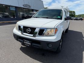 2012 NISSAN FRONTIER KING CAB
