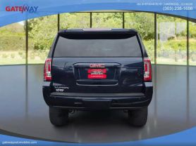 2017 GMC YUKON SUV V8, ECOTEC3, 5.3 LITER SLT SPORT UTILITY 4D