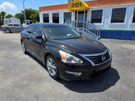 2014 NISSAN ALTIMA