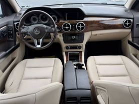 2015 MERCEDES-BENZ GLK-CLASS SUV V6, 3.5 LITER GLK 350 SPORT UTILITY 4D