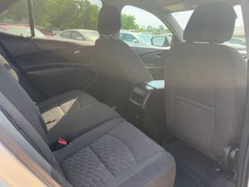 2019 CHEVROLET EQUINOX SUV 4-CYL, TURBO, 1.5 LITER LT SPORT UTILITY 4D