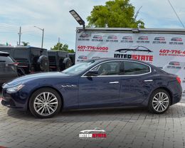 2016 MASERATI GHIBLI For Sale in Orlando