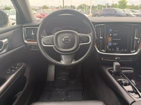 2022 VOLVO S60 SEDAN 4-CYL, DRIVE-E, HYBRID, TURBO, SUPERCHARGED, 2.0 LITER T8 RECHARGE R-DESIGN EXPRESSION SEDAN 4D
