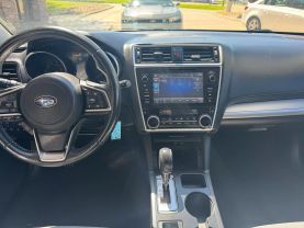 2018 SUBARU OUTBACK WAGON 4-CYL, PZEV, 2.5 LITER 2.5I PREMIUM WAGON 4D