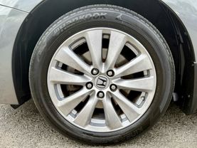 2012 HONDA ACCORD SEDAN V6, VTEC, 3.5 LITER EX-L SEDAN 4D