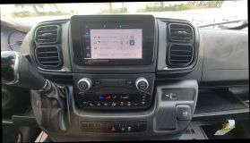 2023 RAM PROMASTER CARGO VAN CARGO V6, VVT, 3.6 LITER 3500 HIGH ROOF EXTENDED VAN 3D