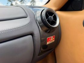 2007 FERRARI F430 CONVERTIBLE V8, 4.3 LITER SPIDER CONVERTIBLE 2D