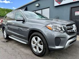 2018 MERCEDES-BENZ GLS SUV V6, TWIN TURBO, 3.0L GLS 450 4MATIC SPORT UTILITY 4D