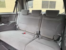 2009 HONDA ODYSSEY VAN V6, VTEC, 3.5 LITER LX MINIVAN 4D