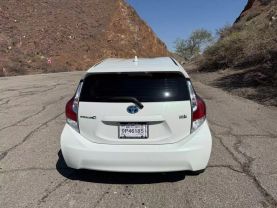 2015 TOYOTA PRIUS C HATCHBACK 4-CYL, HYBRID, 1.5 LITER TWO HATCHBACK 4D