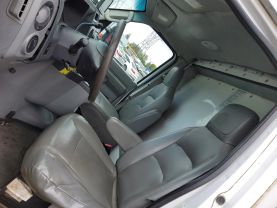 2012 FORD E150 PASSENGER PASSENGER V8, 4.6 LITER XL VAN 3D
