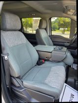 2023 FORD F350 SUPER DUTY CREW CAB PICKUP V8, TURBO DIESEL, 6.7 LITER XLT PICKUP 4D 8 FT