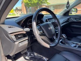 2018 CADILLAC ATS SEDAN 4-CYL, TURBO, 2.0 LITER SEDAN 4D