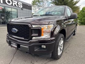 2018 FORD F150 SUPER CAB