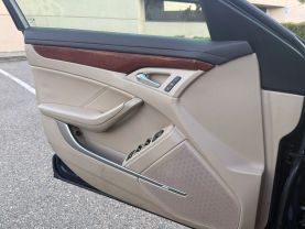 2008 CADILLAC CTS SEDAN V6, DI, 3.6 LITER SEDAN 4D