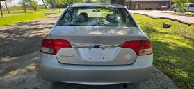 2009 HONDA CIVIC SEDAN 4-CYL, NGV, 1.8 LITER GX SEDAN 4D
