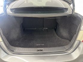 2017 NISSAN SENTRA