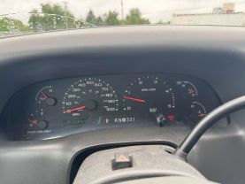 2004 FORD F250 SUPER DUTY CREW CAB PICKUP V8, TURBO DSL 6.0L XL PICKUP 4D 6 3/4 FT