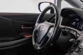 2010 LEXUS HS SEDAN 4-CYL, HYBRID, 2.4 LITER HS 250H SEDAN 4D