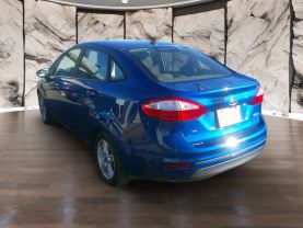 2018 FORD FIESTA SEDAN 4-CYL, 1.6 LITER SE SEDAN 4D