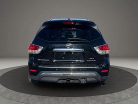 2016 NISSAN PATHFINDER