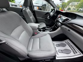 2016 HONDA ACCORD SEDAN 4-CYL, I-VTEC, 2.4 LITER EX-L SEDAN 4D