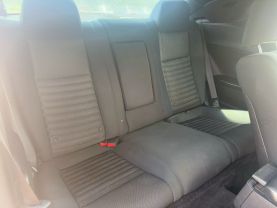 2013 DODGE CHALLENGER COUPE V6, 3.6 LITER SXT COUPE 2D