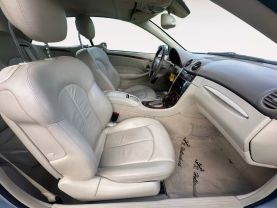 2006 Mercedes-benz Clk-class Clk 350 Cabriolet 2d - Image 14