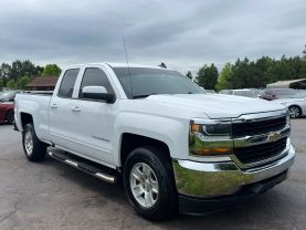 2018 Chevrolet Silverado 1500 Double Cab Lt Pickup 4d 6 1/2 Ft - Image 9
