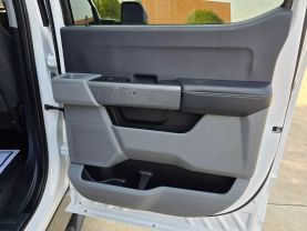 2023 FORD F350 SUPER DUTY CREW CAB PICKUP V8, TURBO DIESEL, 6.7 LITER XLT PICKUP 4D 8 FT