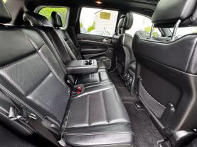 2015 JEEP GRAND CHEROKEE SUV V6, FLEX FUEL, 3.6 LITER OVERLAND SPORT UTILITY 4D