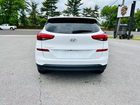 2021 HYUNDAI TUCSON SUV 4-CYL, GDI, 2.0 LITER SE SPORT UTILITY 4D