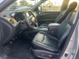 2014 NISSAN PATHFINDER SUV V6, 3.5 LITER SL SPORT UTILITY 4D