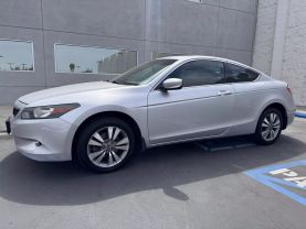 2010 HONDA ACCORD EX-L COUPE 2D