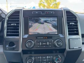 2019 FORD F150 SUPERCREW CAB PICKUP V8, FLEX FUEL, 5.0 LITER XLT PICKUP 4D 5 1/2 FT