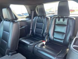 2013 FORD EXPLORER SUV V6, 3.5 LITER XLT SPORT UTILITY 4D - The Auto Lot