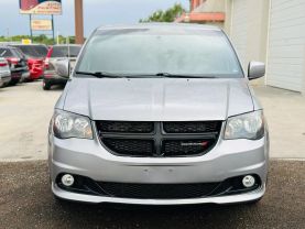 2016 DODGE GRAND CARAVAN PASSENGER PASSENGER V6, FLEX FUEL, 3.6 LITER SXT PLUS MINIVAN 4D