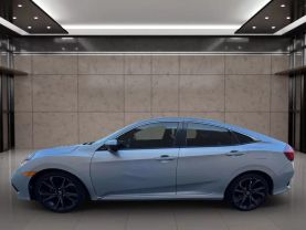 2019 HONDA CIVIC SEDAN 4-CYL, I-VTEC, 2.0 LITER SPORT SEDAN 4D