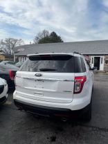 2015 FORD EXPLORER SUV V6, 3.5 LITER LIMITED SPORT UTILITY 4D