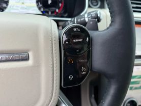 2018 LAND ROVER RANGE ROVER SUV V8, SUPERCHARGED, 5.0 LITER SUPERCHARGED SPORT UTILITY 4D