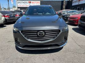 2017 MAZDA CX-9 SUV 4-CYL, SKYACTIV-G, 2.5T SIGNATURE SPORT UTILITY 4D