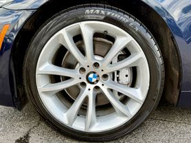 2016 BMW 5 SERIES SEDAN 6-CYL, TURBO, 3.0 LITER 535I SEDAN 4D