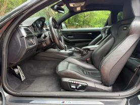 2019 BMW M4 COUPE 6-CYL, TWIN TURBO, 3.0 LITER COUPE 2D