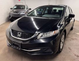 2015 HONDA CIVIC SEDAN 4-CYL, I-VTEC, 1.8 LITER LX SEDAN 4D