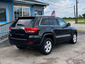2012 JEEP GRAND CHEROKEE