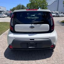 2016 KIA SOUL WAGON 4-CYL, 1.6 LITER WAGON 4D