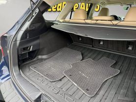 2018 SUBARU OUTBACK WAGON 4-CYL, PZEV, 2.5 LITER 2.5I LIMITED WAGON 4D